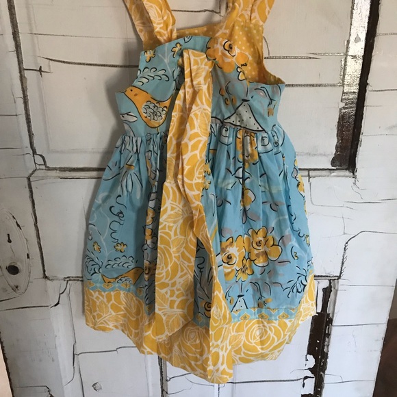 Last Chance⚡️Jelly the Pug bird dress 3T - Picture 4 of 6